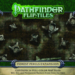 Pathfinder RPG: Flip-Tiles - Forest Perils Expansion