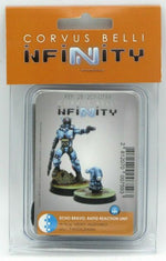 Infinity: PanOceania Echo Bravo, Fast Intervention Unit