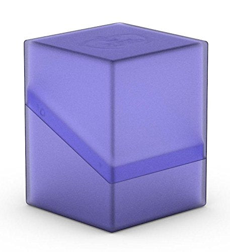 Deck Case 100+ Boulder - Amethyst