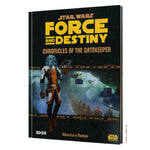 Star Wars RPG: Force and Destiny - Chronicles of the Gatekeeper