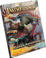 Pathfinder RPG: Planar Adventures Hardcover