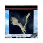 Dungeons & Dragons Fantasy Miniatures: Icons of the Realms Adult White Dragon Premium Figure