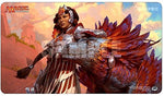 Magic the Gathering: Ixalan Huatli, Warrior Poet v4 Play Mat