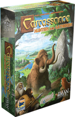 Carcassonne: Hunters and Gatherers