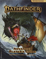 Pathfinder RPG: Advanced Player`s Guide Hardcover (P2)
