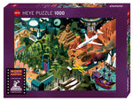 Movie Masters: Steven Spielberg 1000 pc Jigsaw Puzzle
