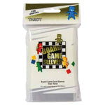 Tarot Board Game Sleeves 4.73in x 2.75in (60)
