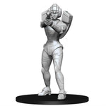 Transformers Deep Cuts Unpainted Miniatures: Arcee
