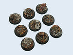Battle Bases: Trash Bases, WRound 30mm (5)
