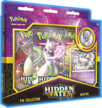 Pokemon TCG: Hidden Fates Pin Collection Mewtwo