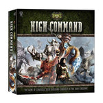 High Command DBG: Hordes High Command