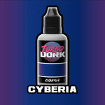 Turbo Dork: Turboshifts Acrylic Paint: Cyberia (20ml)