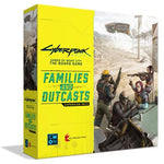 Cyberpunk 2077: Families and Outcasts Expansion
