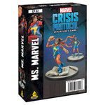 Marvel Crisis Protocol: Ms. Marvel Character Pack