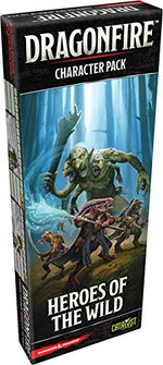 Dungeons and Dragons: Dragonfire DBG - Heroes of the Wild