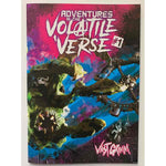 Volatile 'Verse 1 Adventure Zine
