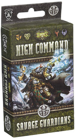 High Command DBG: Hordes - Savage Guardians Expansion Set