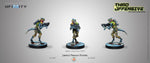 Infinity: Libertos Freedom Fighters - Submachine Gun