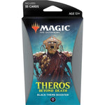 Magic the Gathering CCG: Theros Beyond Death Black Theme Booster