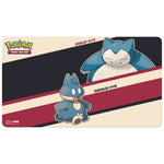 Ultra Pro: Pokemon Playmat: Snorlax and Munchlax