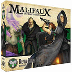 Malifaux: Resurrectionists Reva Core Box