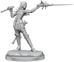 Pathfinder Legendary Cuts: W02A Female Elf Rogue