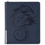 Dragonshield: Card Codex Zipster Binder Regular - Midnight Blue