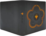 Magic the Gathering CCG: Mana 7 12-Pocket Zippered PRO-Binder Color Wheel