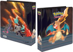 Pokemon TCG: Gallery Series: Scorching Summit 2" Album