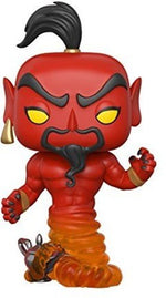 Pop! Disney 356: Aladdin - Jafar - Red Genie Version