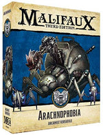 Malifaux: Arcanists Arachnaphobia