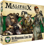 Malifaux: Resurrectionists McMourning Core Box
