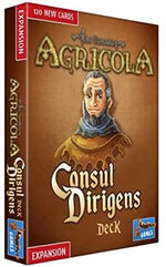 Agricola: Consul Dirigens Deck Expansion