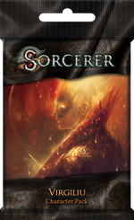 Sorcerer: Virgiliu Character Pack