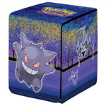 Pokemon TCG: Gallery Series Haunted Hollow Alcove Flip Deck Box