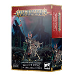 Warhammer Age of Sigmar: Soulblight Gravelords - Wight King on Steed