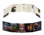 Dungeons and Dragons RPG: Waterdeep - Dungeon of the Mad Mage DM Screen