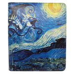 Dragon Shield: Card Codex Zipster Binder Regular - Starry Night