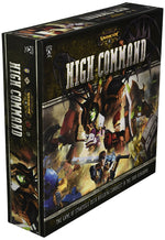 High Command DBG: Warmachine High Command