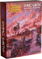 Dungeon Crawl Classics: Dying Earth - Boxed Set