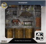 WizKids 4D Settings: Encampment
