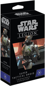 Star Wars Legion: Super Tactical Droid Commander Expansion