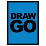 Legion Matte Sleeves: Draw Go (50)