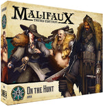 Malifaux: Explorers Society On the Hunt