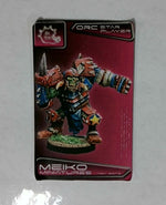 Meiko Miniatures Barack Orc Star Player