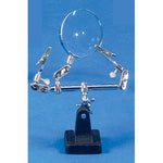 Miniature Tools: Helping Hands With Magnifier