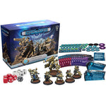Warcaster: Marcher Worlds Command Group Starter Set (Metal)