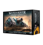 Horus Heresy: Legion Typhon Heavy Siege Tank