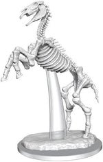 Pathfinder Deep Cuts Unpainted Miniatures: W16 Skeletal Horse