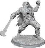 Critical Role Unpainted Miniatures: W03 The Laughing Hand & Fiendish Wanderer
